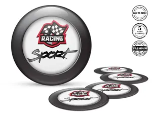 Wheel emblems Ultimate Edition Pro Labels Racing 